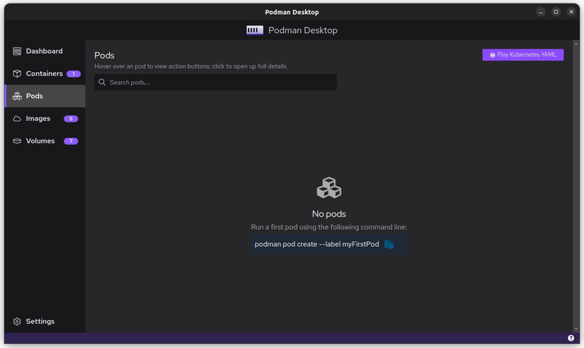 Getting Started With Podman Desktop, an Open Source Docker Desktop ...