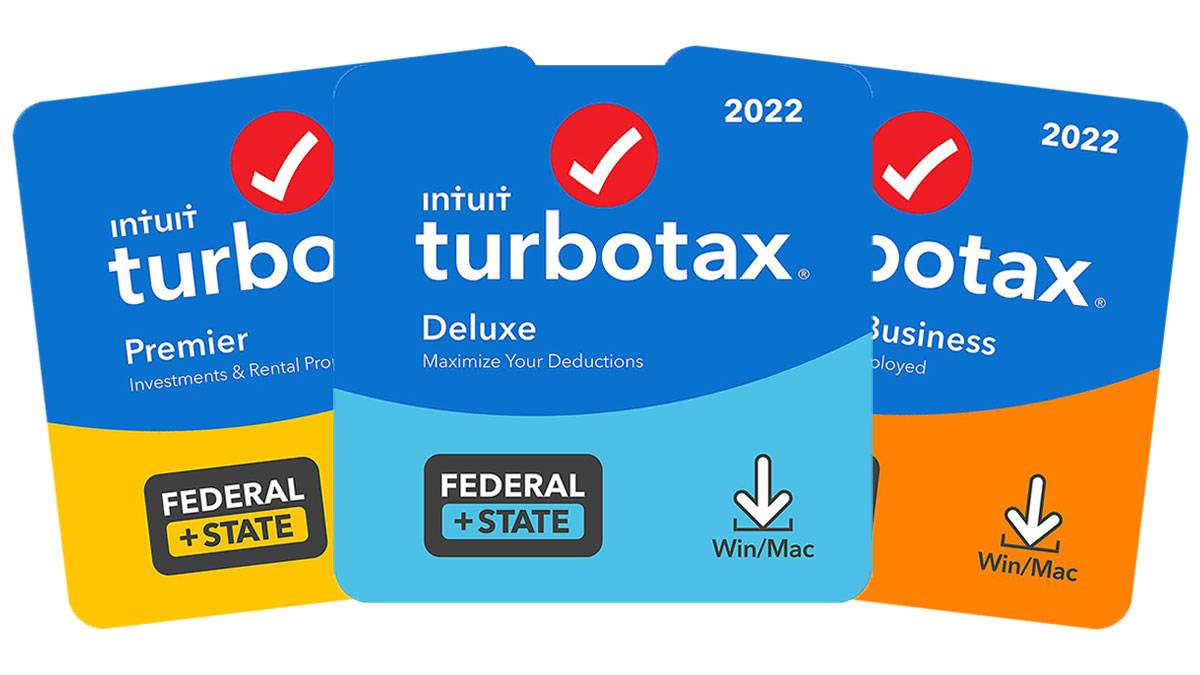 Get a Gift Card and Save Up to $25 With These TurboTax Deals