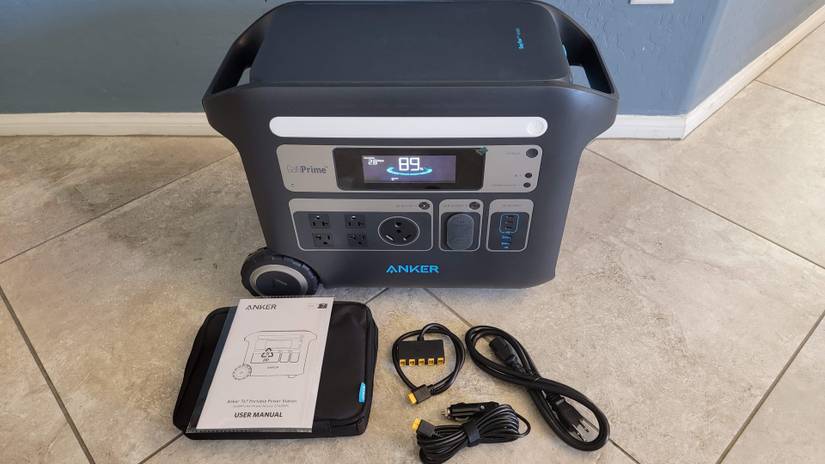 Anker 767 Power Station Review: Ultimate Power on Wheels