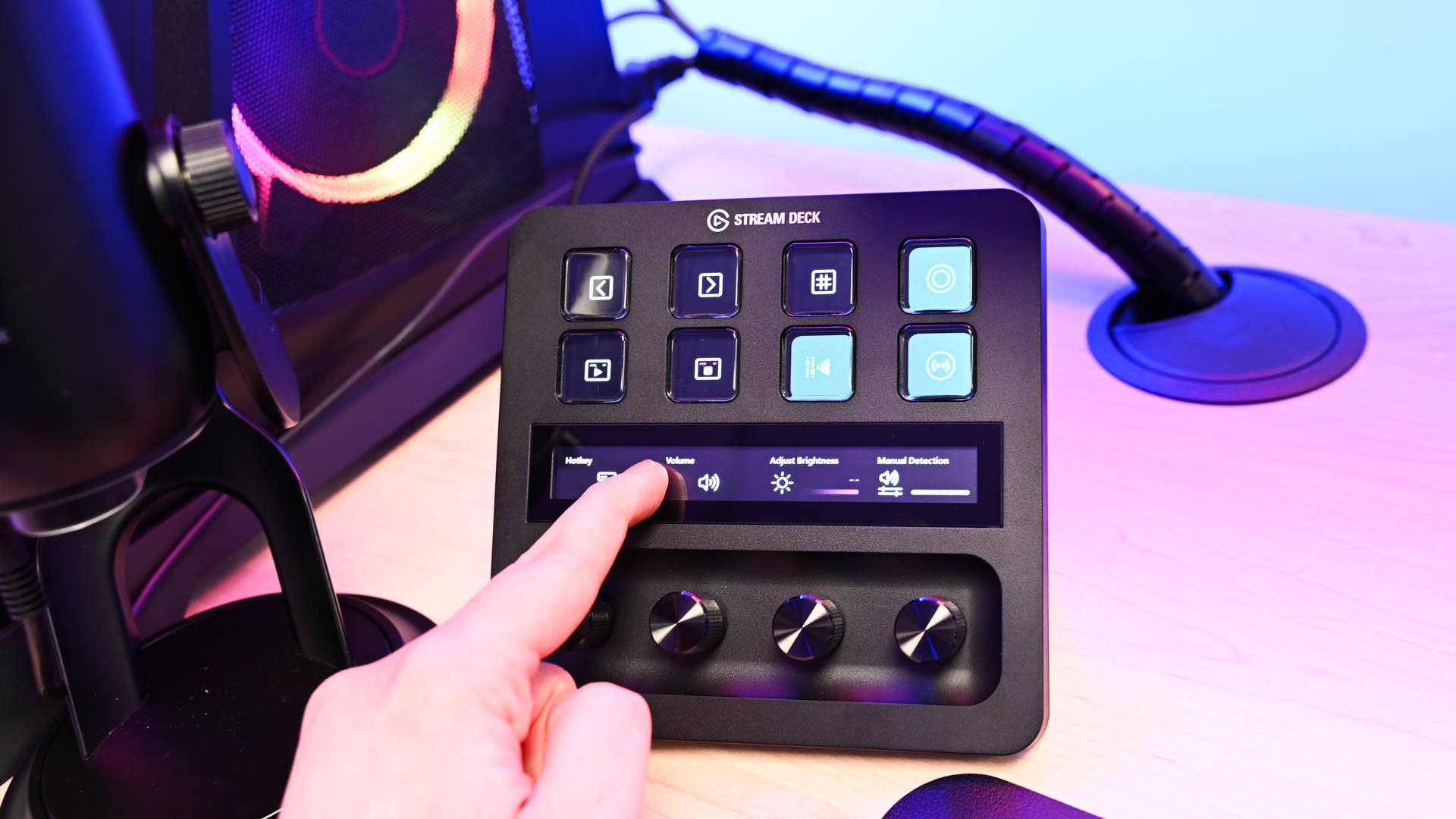 Elgato Stream Deck+ Review: Potential to Dial in Productivity