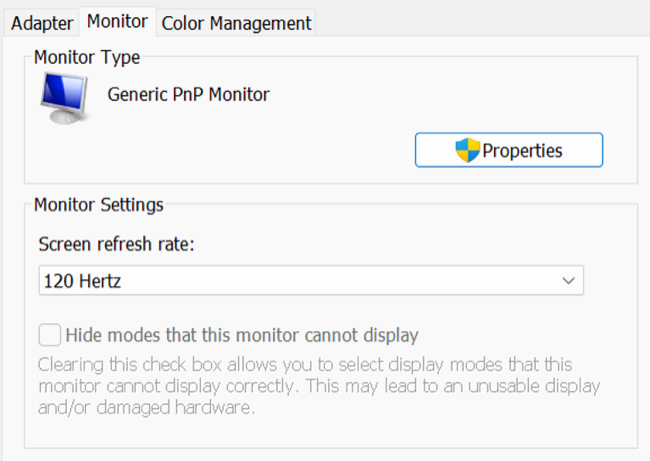 Monitor Over Clock Damage How to Overclock Your Monitor