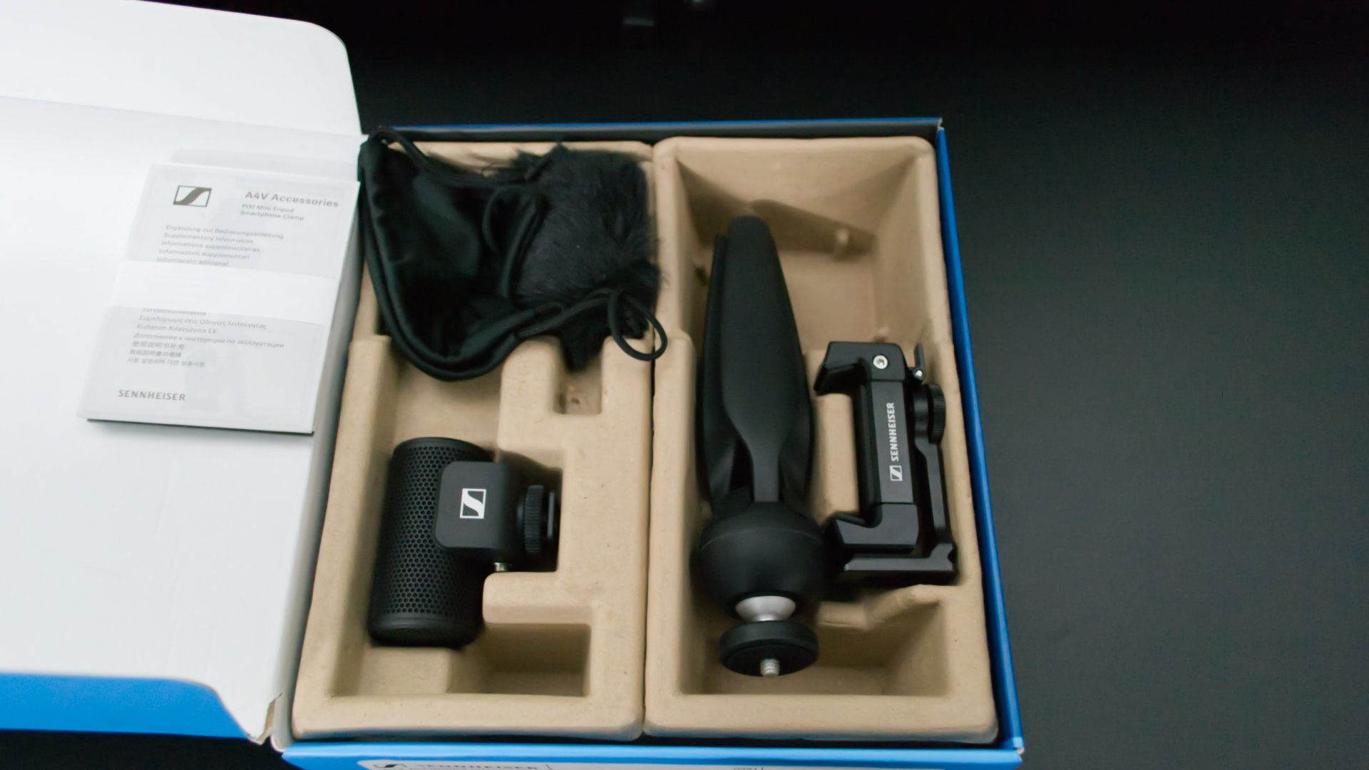 Sennheiser MKE 200 Mobile Kit Review: A Cheap, Easy Upgrade for