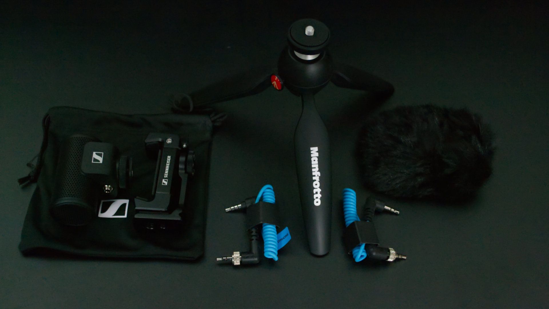 Sennheiser MKE 200 Mobile Kit Review: A Cheap, Easy Upgrade for