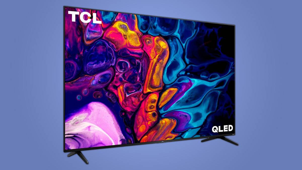 This 55-Inch TCL Roku TV Is a Steal at $370