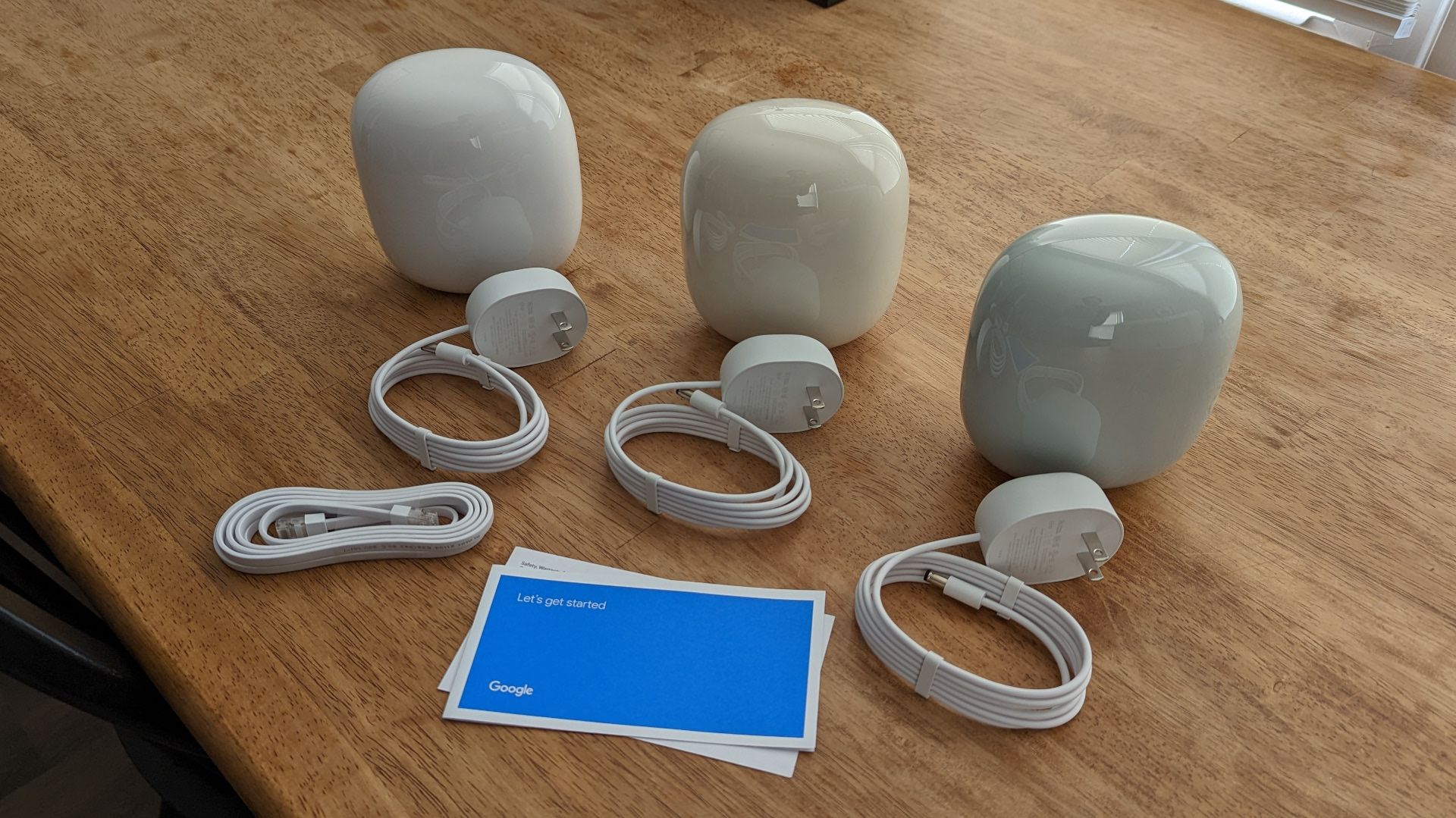ととろさん専用！Google nest Wi-Fi pro Google Nest Wifi Pro Tri-Band AX Bluetooth Low Energy (BLE), Wifi