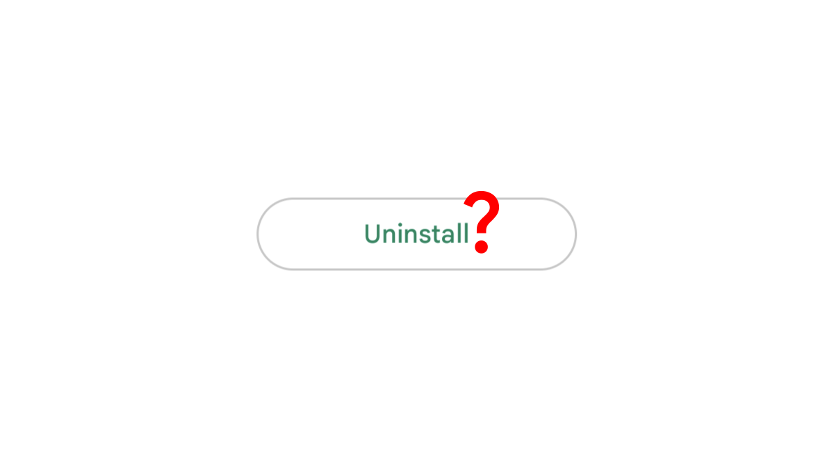 PSA: Uninstalling an App Doesn't Cancel the Subscription