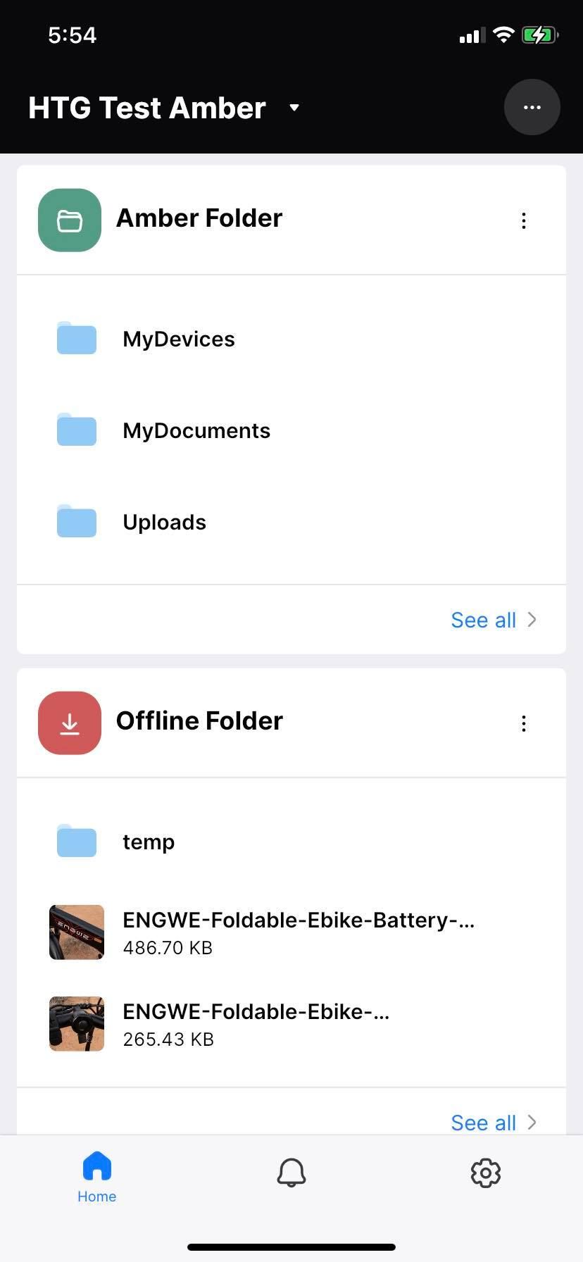 LatticeWork Amber X Personal Cloud Storage Review: Backups Made Easy