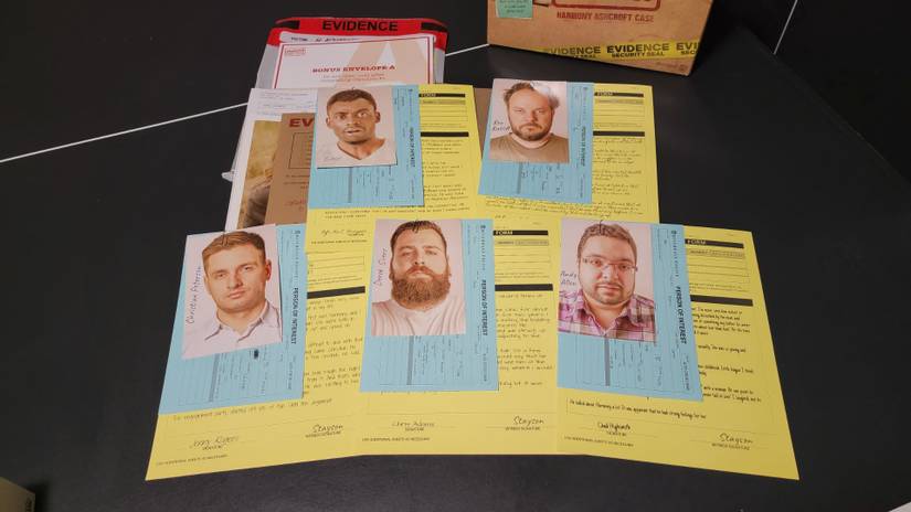 Best Unsolved Case Files In 2024 - Foto 2