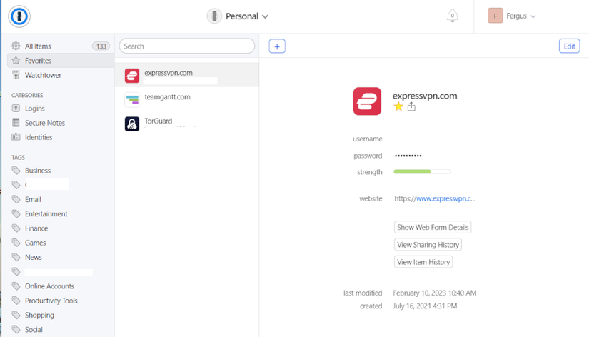1Password Password Manager Review: One Password to Rule Them All?