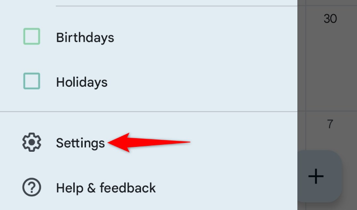 How to Enable Dark Mode on Google Calendar (Even the Website)