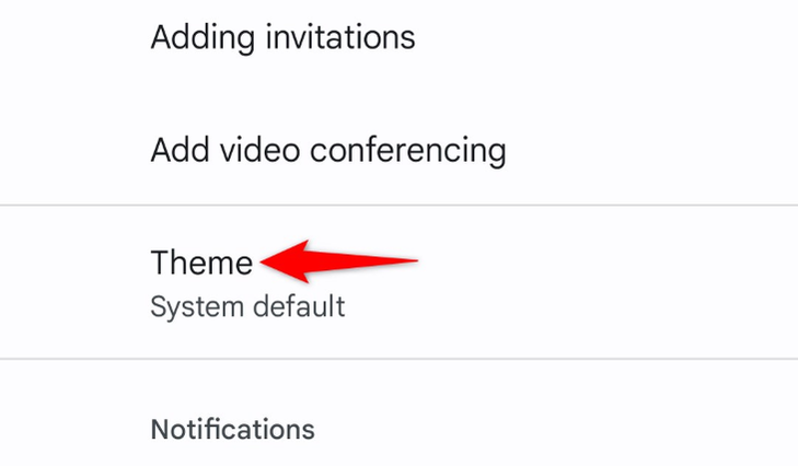 How to Enable Dark Mode on Google Calendar (Even the Website)