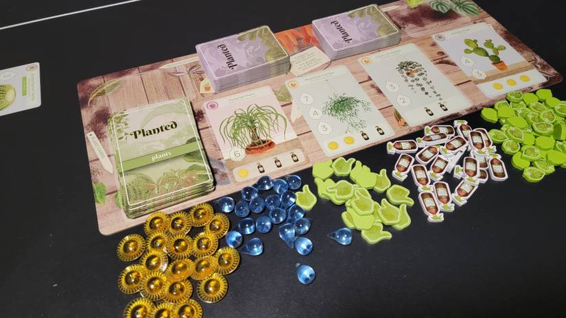 Planted' Board Game Review: Simple Fun, Especially For Plant Lovers