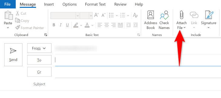 How to Fix the Attachments Not Showing in Outlook Issue