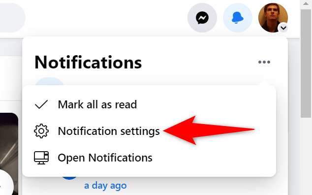 How to Delete Facebook Notifications