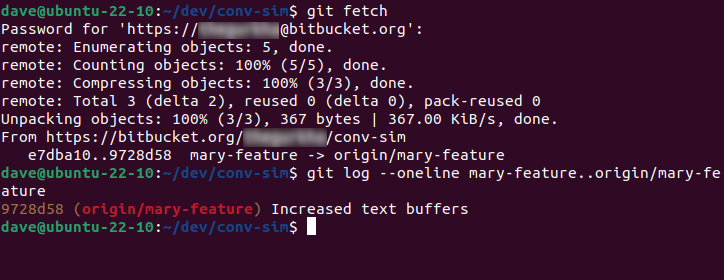 desktop fetch error Git Fetch: A Master Class