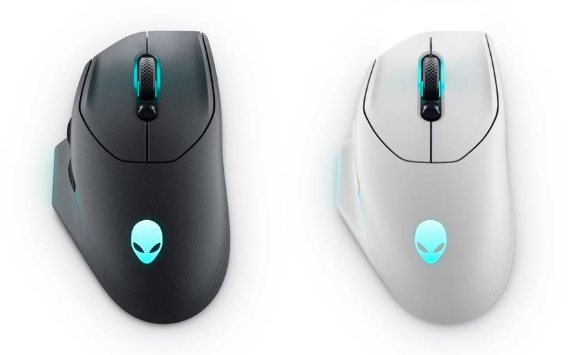 Alienware Has New Gaming Keyboards, Mice, Monitors, and More