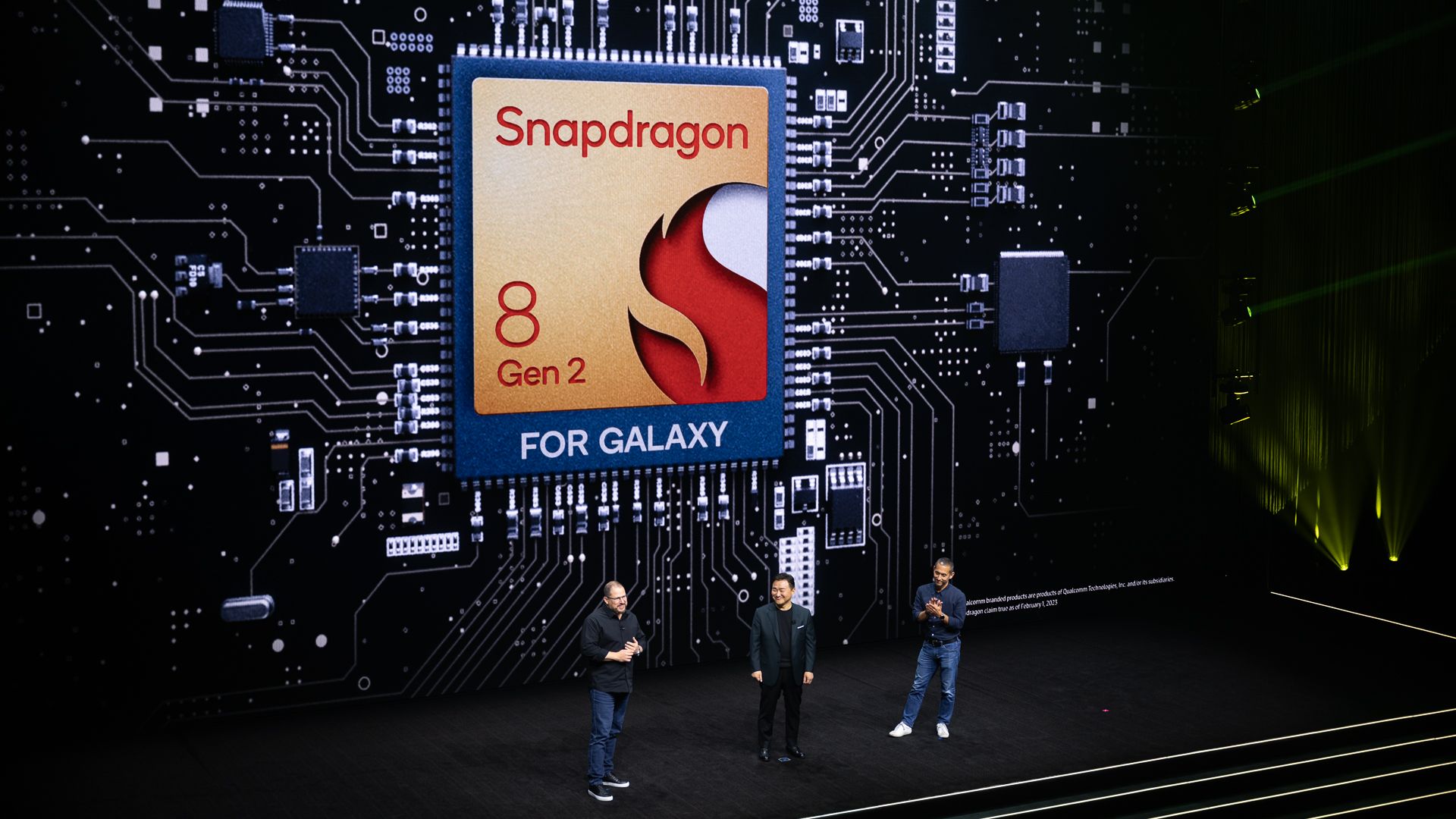 Qualcomm Snapdragon 8 Gen 2