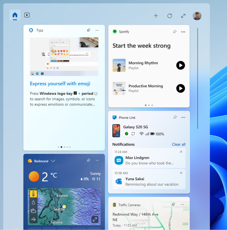 Windows 11 Is Adding Even More Widgets