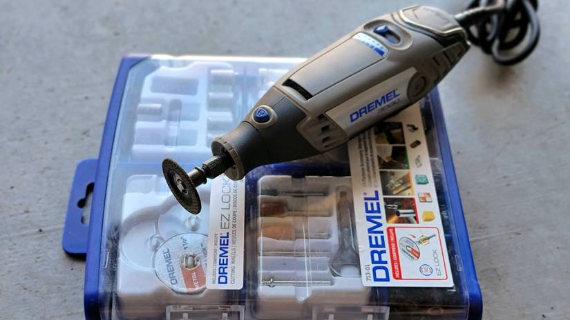 Why You Should Own a Rotary Tool