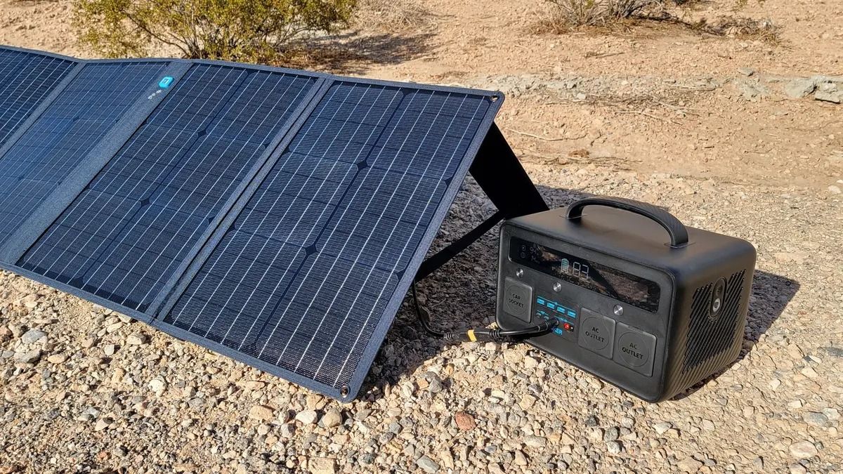The Best Solar Chargers of 2023