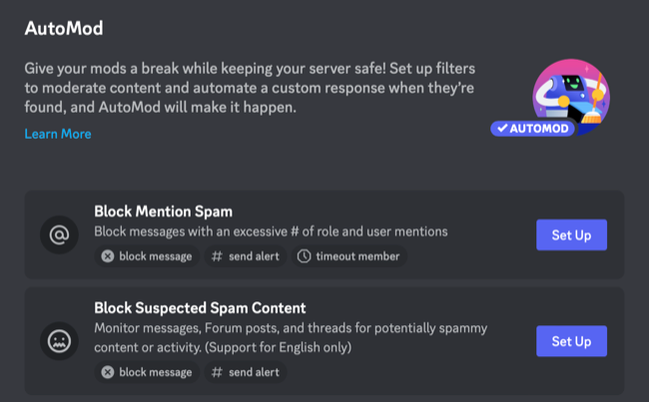 How to Protect Your Discord Server From Spam and Attacks