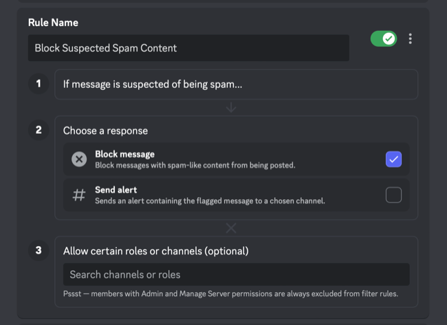 How to Protect Your Discord Server From Spam and Attacks