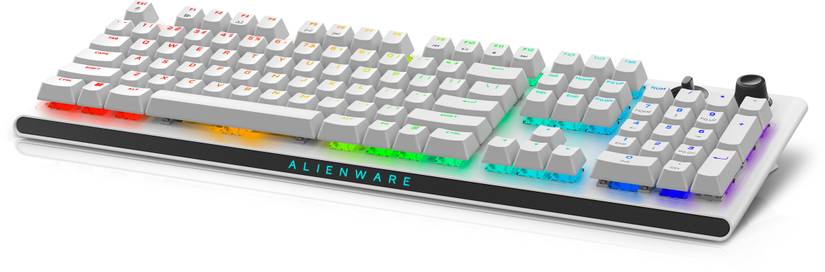 Alienware Has New Gaming Keyboards, Mice, Monitors, and More
