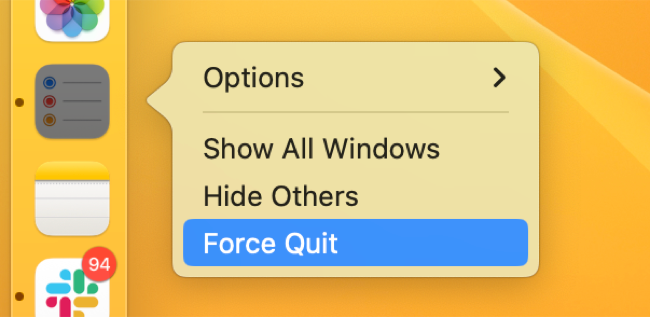 How to Kill a Process on Mac