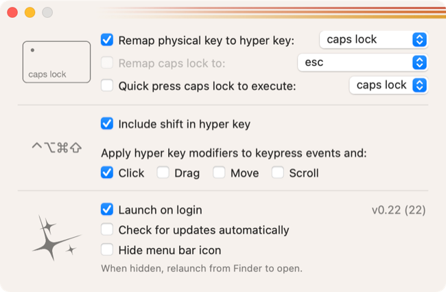 Hyper Key Keyboard 15 Mac Apps You Should Be Using Everyday