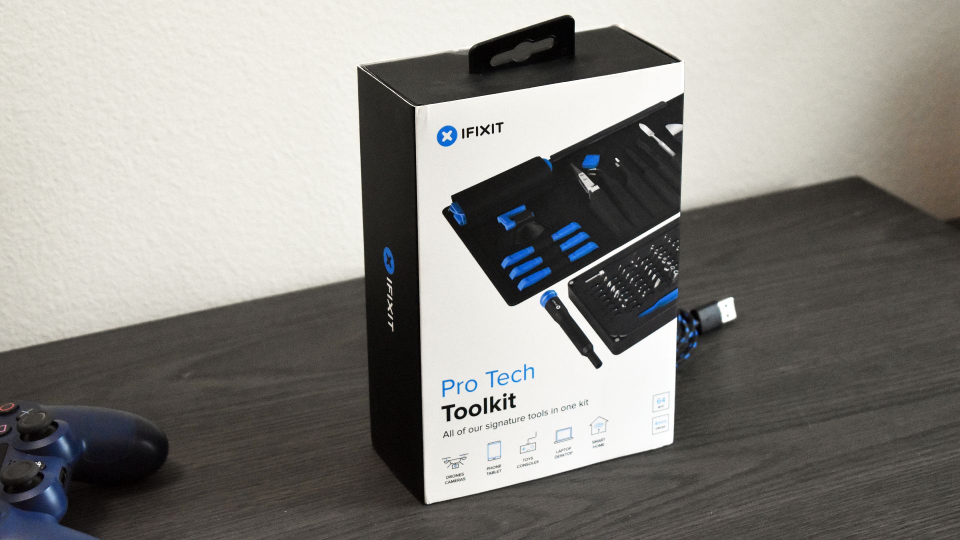 新品未使用 iFixit Pro Tech Toolkit iFixit Pro Tech® Toolkit: Computer, Phone, Electronics