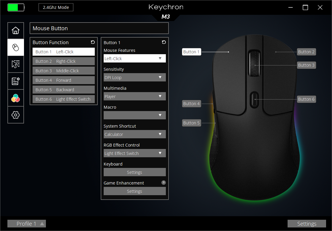 Keychron Engine Keychron M3 Wireless Mouse Review: All Bases Covered