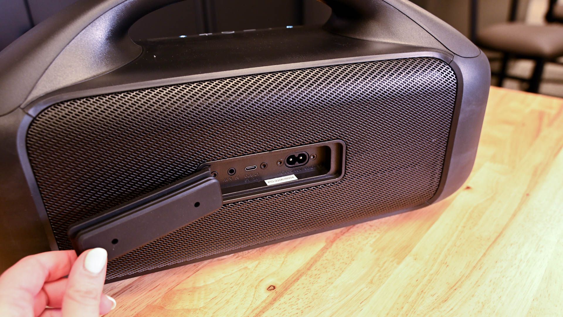 Tribit StormBox Blast Review: A Portable Bluetooth Party Starter