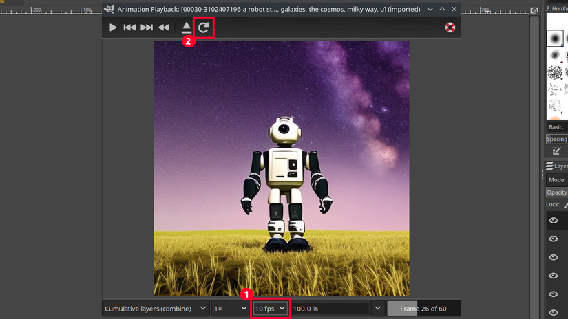 How to Use Stable Diffusion to Make AI GIFs and Videos