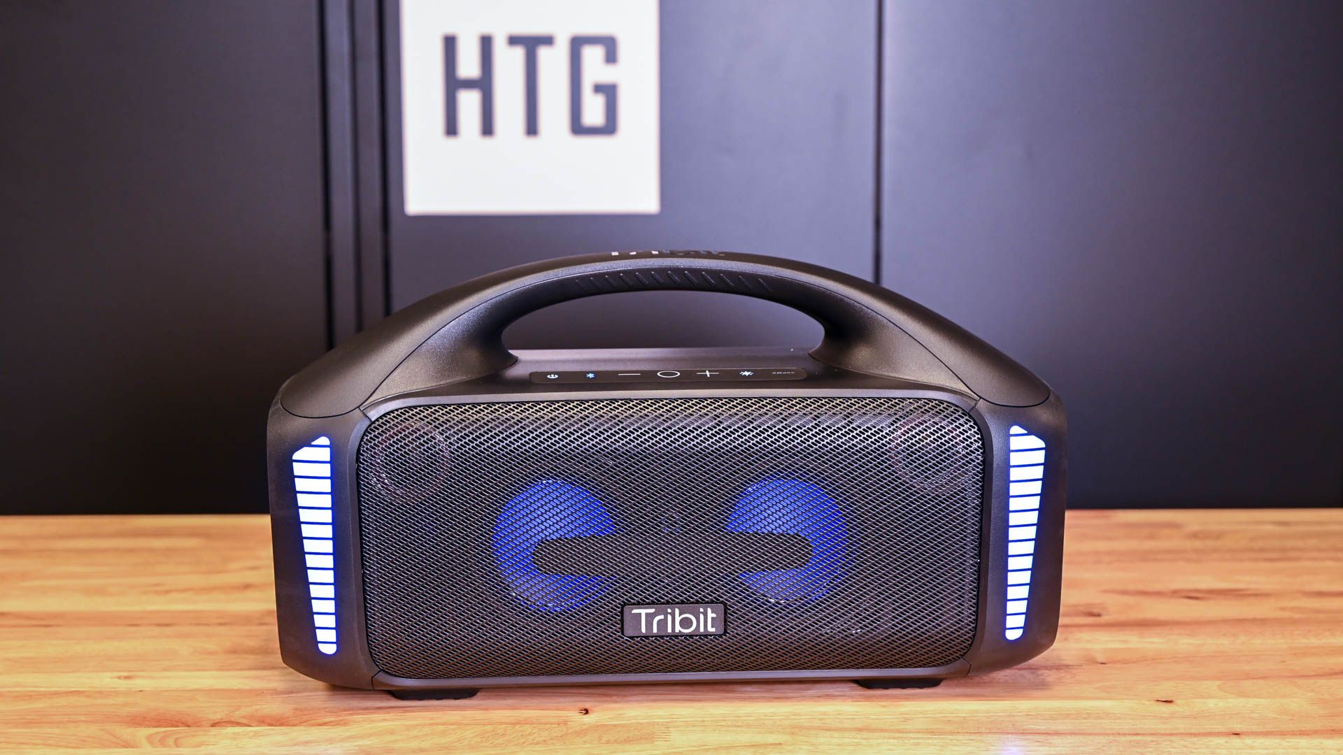 Tribit StormBox Blast Review: A Portable Bluetooth Party Starter