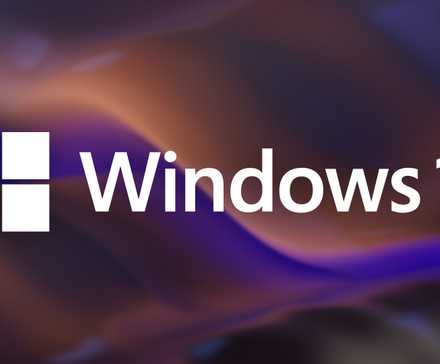 Windows 11 logo.