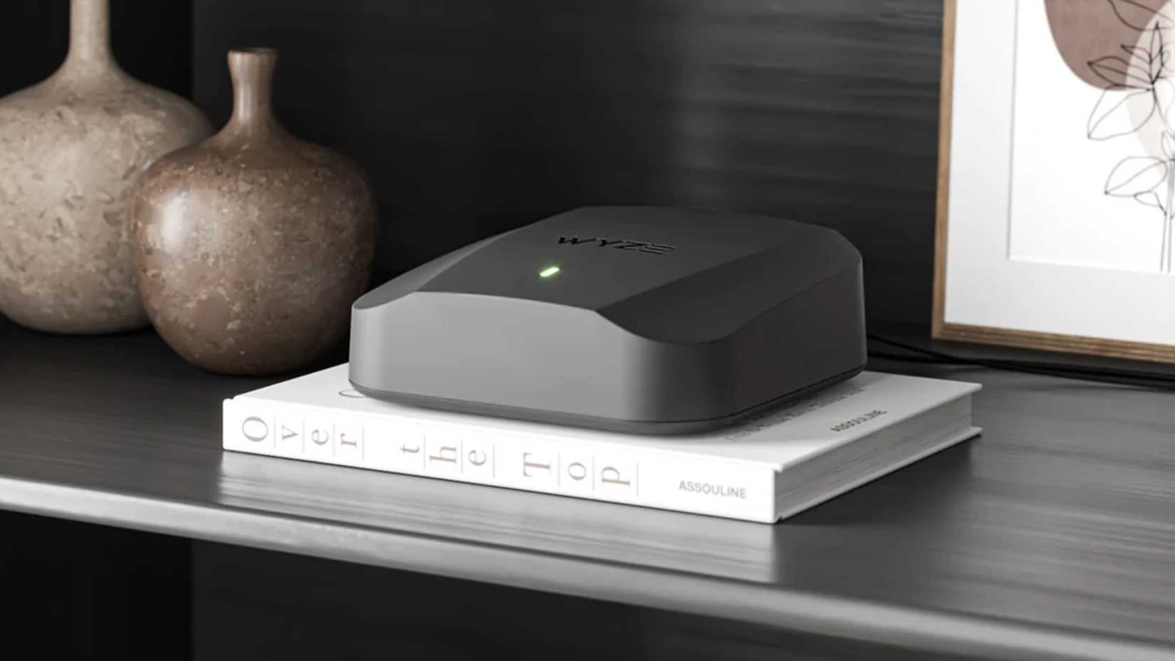 Wyze Wi-Fi 6E Mesh Router Pro