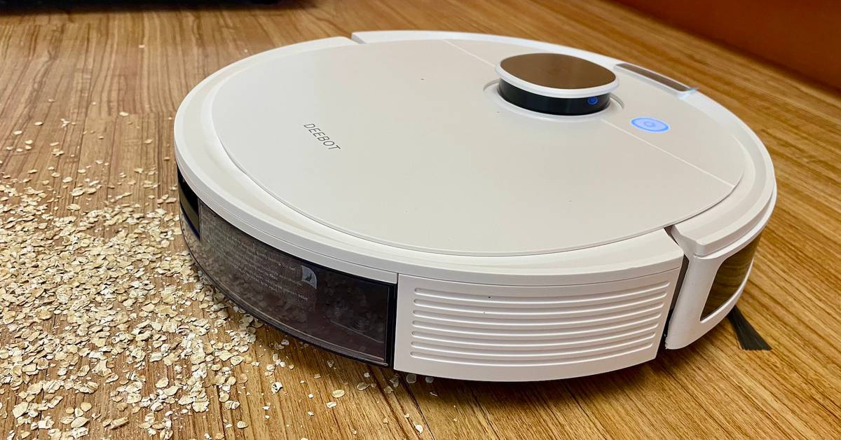 Ecovacs Deebot n10+ ホワイト 中古美品 DEEBOT N10 PLUS | ECOVACS Japan公式サイト
