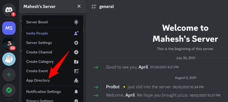 How to Add Apps to Your Discord Server