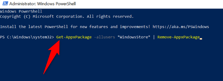 Microsoft Store Not Opening On Windows 11 8 Ways To Fix It Microsoft Store Not Opening On Windows 11 8 Ways To Fix It