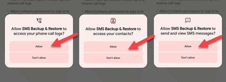 Text Message Record How to Print Text Messages From Android