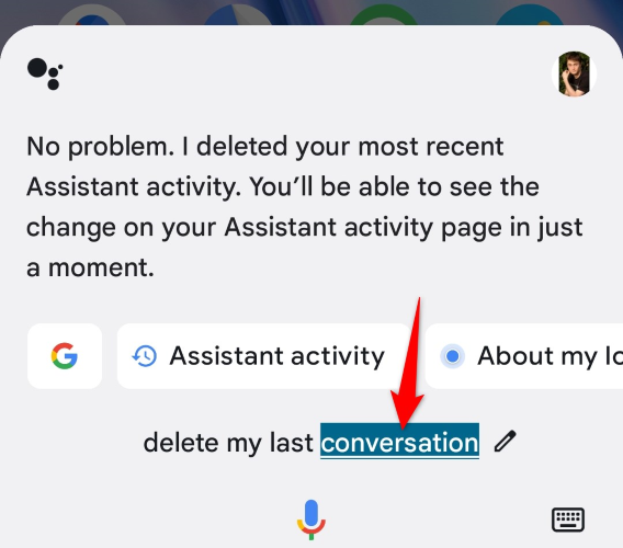 How to Find and Delete Your Google Assistant Voice History