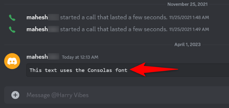 Discord Message Style How to Adjust and Change Discord Fonts