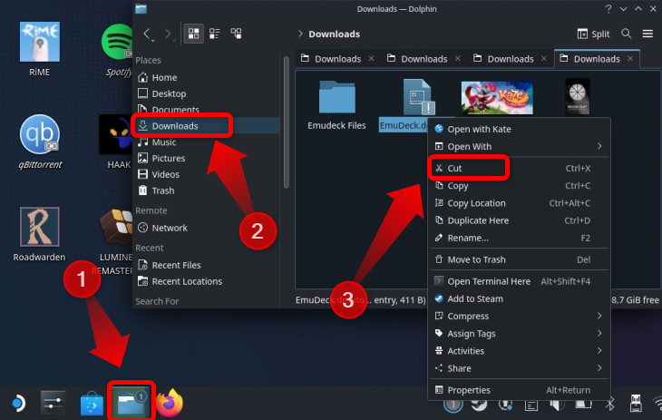 How to Emulate the GameCube on Your Steam Deck