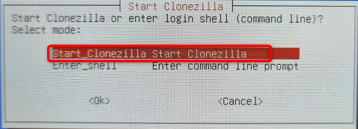 How to Back Up Your Steam Deck With Clonezilla