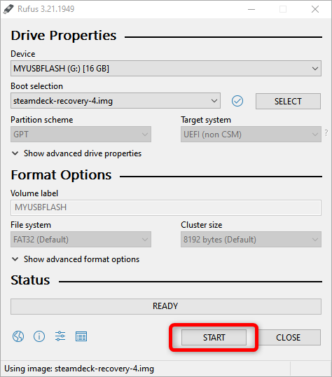 How to Reinstall Steam OS on a Steam Deck