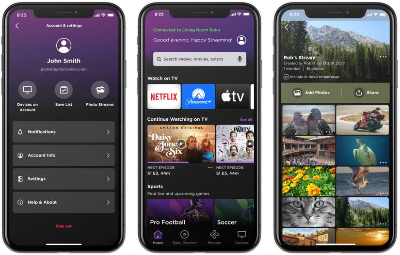 Your Roku TV Is Getting a Major Update