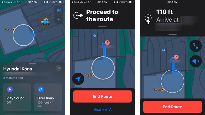 You Should Have an AirTag (Or Other Tracker) In Your Car