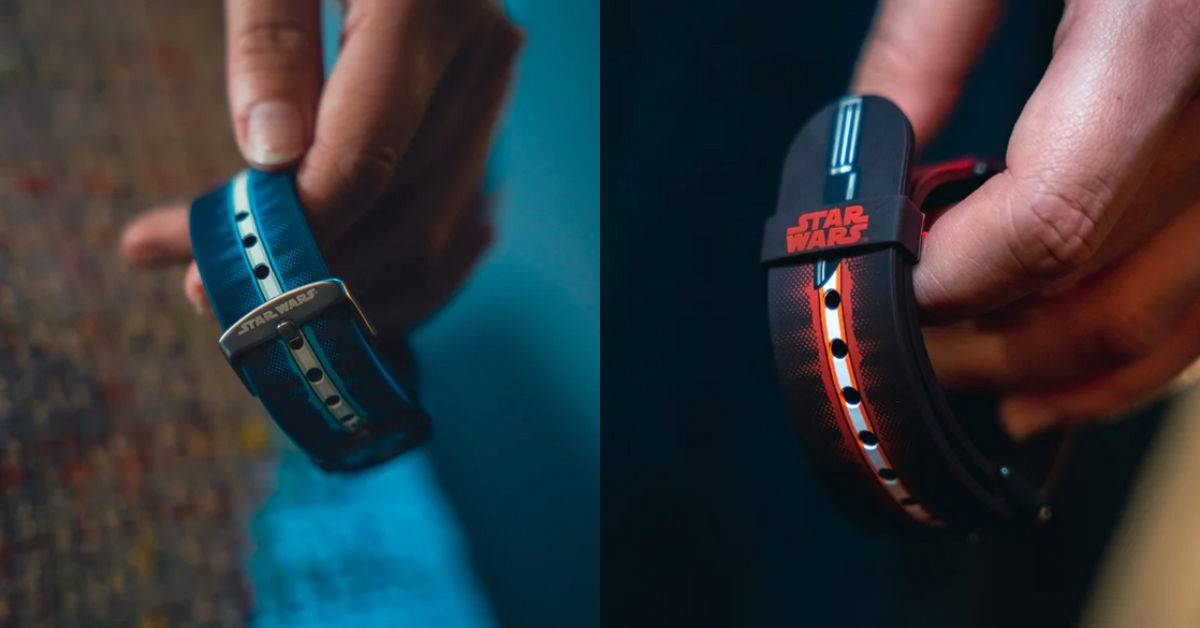 New Moby Fox Leia Organa Limited Edition Gold Edition Smartwatch Band Amazon.com: MobyFox: Hasbro main image 2