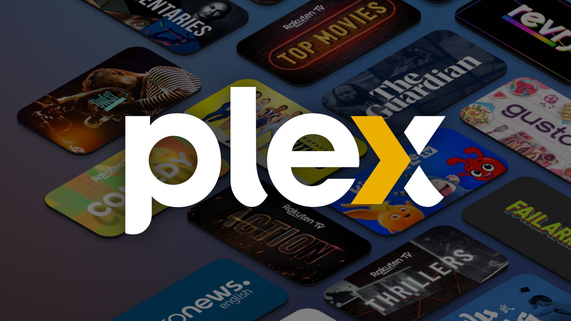 Plex logo