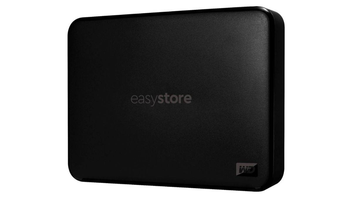 Store More on Your PC With a 4TB External Hard Drive for $99.99